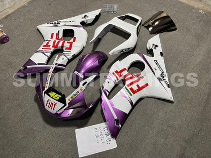 Fairings For Yamaha - YZF-600 R6 1998-2002