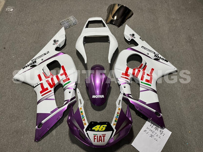 Fairings For Yamaha - YZF-600 R6 1998-2002
