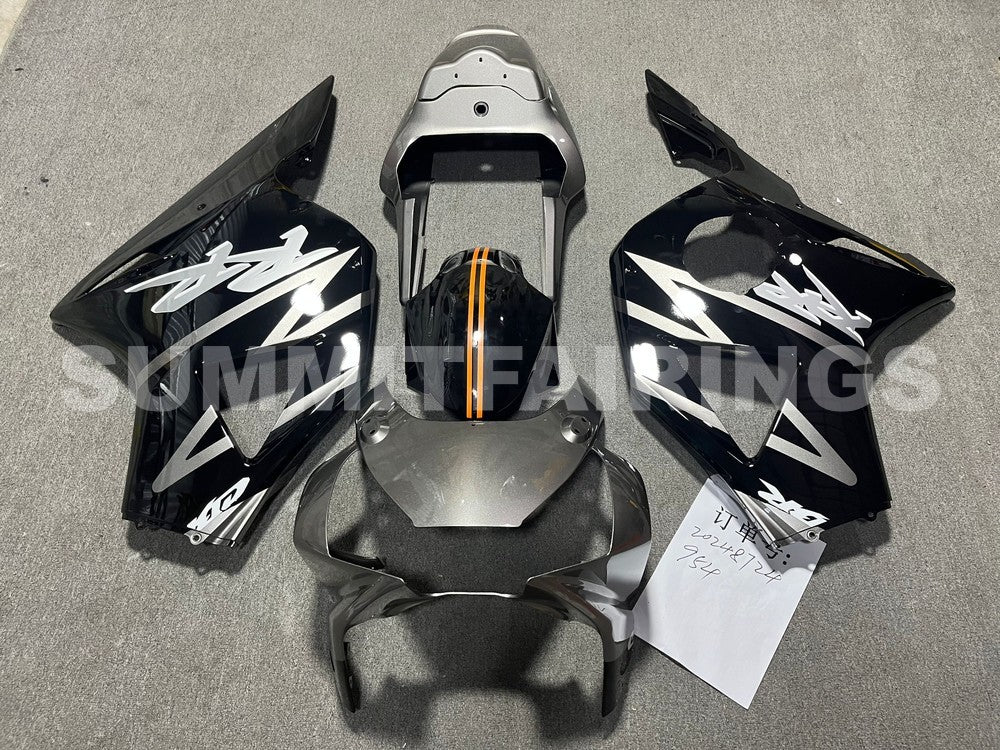 Fairings For Honda CBR900RR 954 (2002-2003) Silver Black