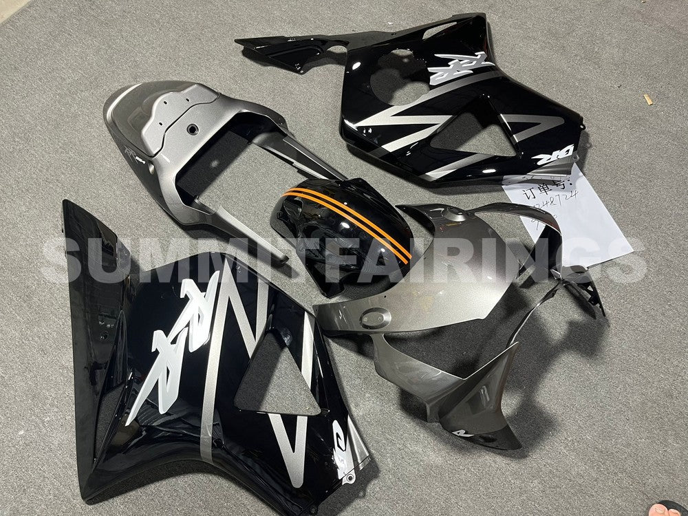 Fairings For Honda CBR900RR 954 (2002-2003) Silver Black