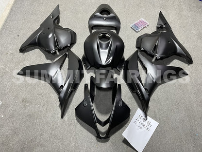 Fairings For Honda CBR 600 RR, 2009-2012 - All Matte Black