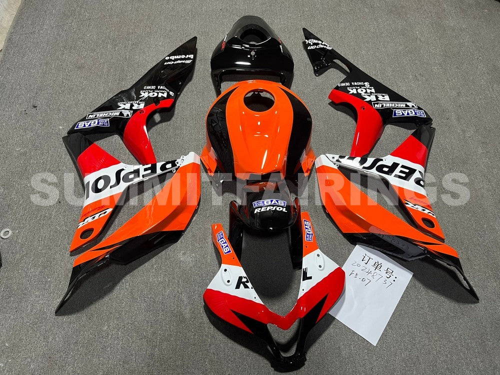 Fairings For Honda - CBR600RR F5 07- 08