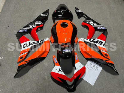 Fairings For Honda - CBR600RR F5 07- 08