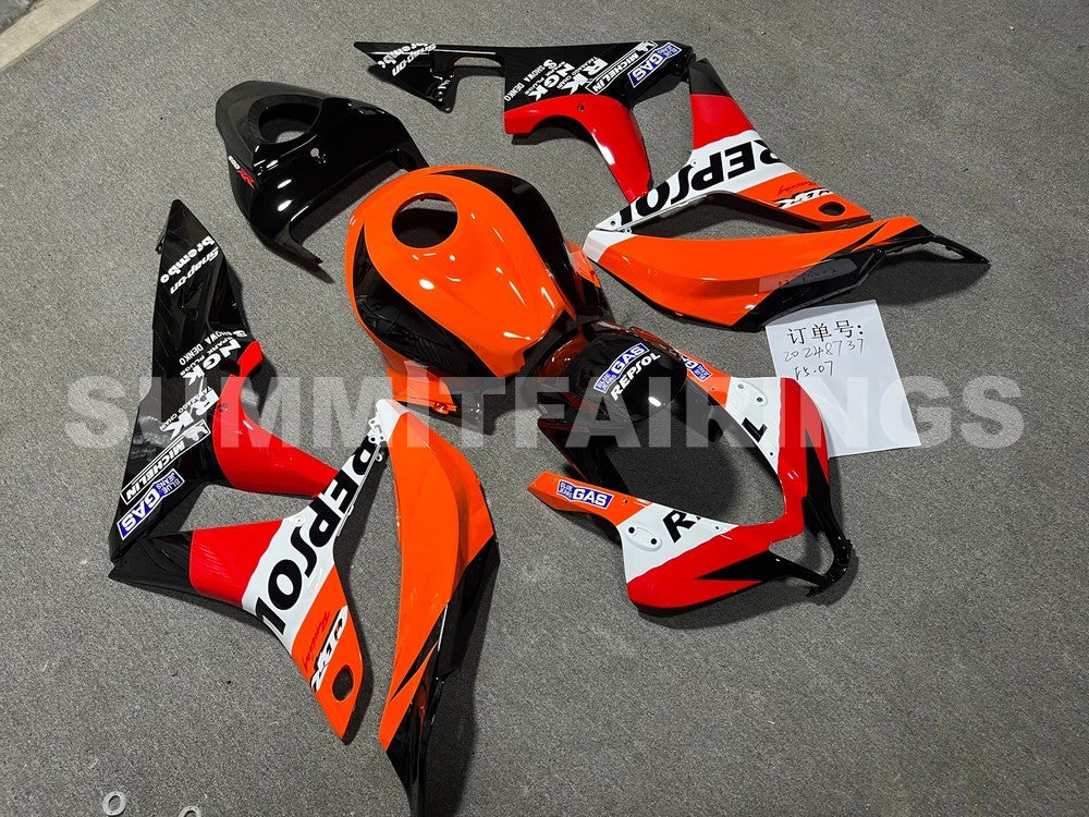 Fairings For Honda - CBR600RR F5 07- 08