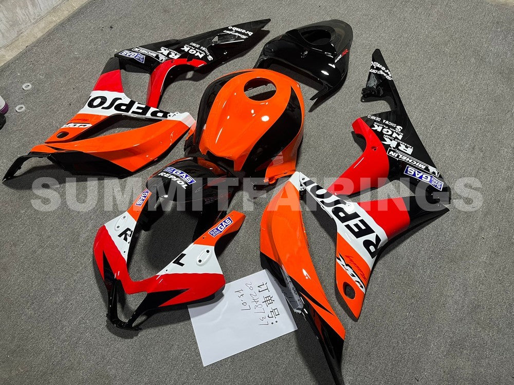 Fairings For Honda - CBR600RR F5 07- 08
