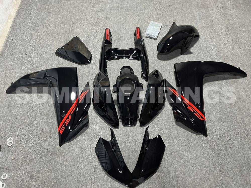 Fairing Kit For Yamaha YZF-R3 2015-2018 Gloss Black