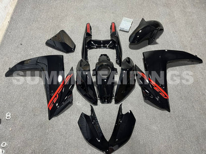 Fairing Kit For Yamaha YZF-R3 2015-2018 Gloss Black