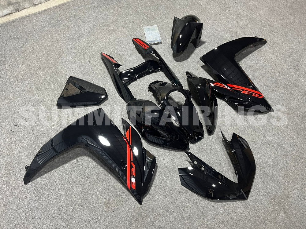 Fairing Kit For Yamaha YZF-R3 2015-2018 Gloss Black