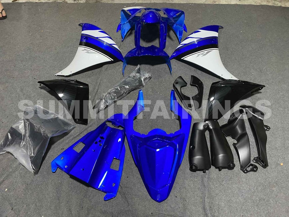 Fairings For Yamaha - YZF1000 R1 2009-2012 Blue