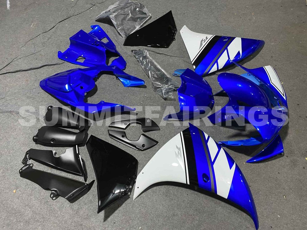 Fairings For Yamaha - YZF1000 R1 2009-2012 Blue