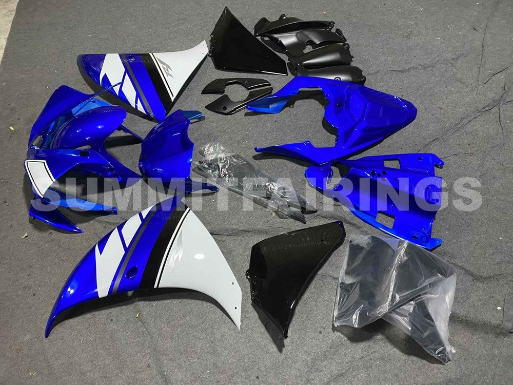 Fairings For Yamaha - YZF1000 R1 2009-2012 Blue