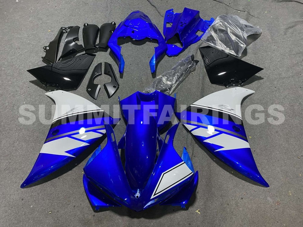 Fairings For Yamaha - YZF1000 R1 2009-2012 Blue
