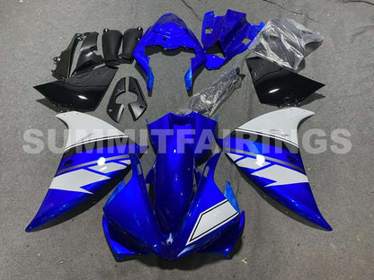 Fairings For Yamaha - YZF1000 R1 2009-2012 Blue