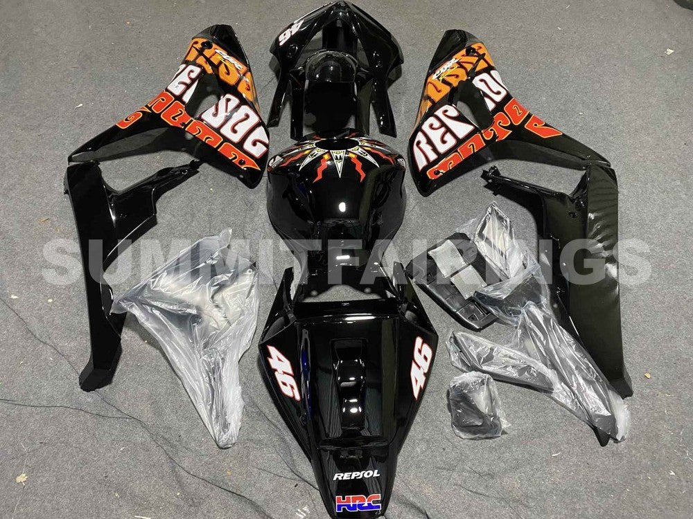 Fairings For Honda CBR 1000 RR, 2006-2007 - Rossi