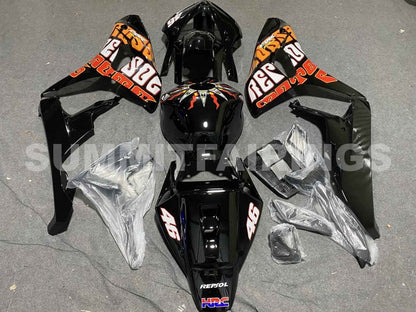 Fairings For Honda CBR 1000 RR, 2006-2007 - Rossi