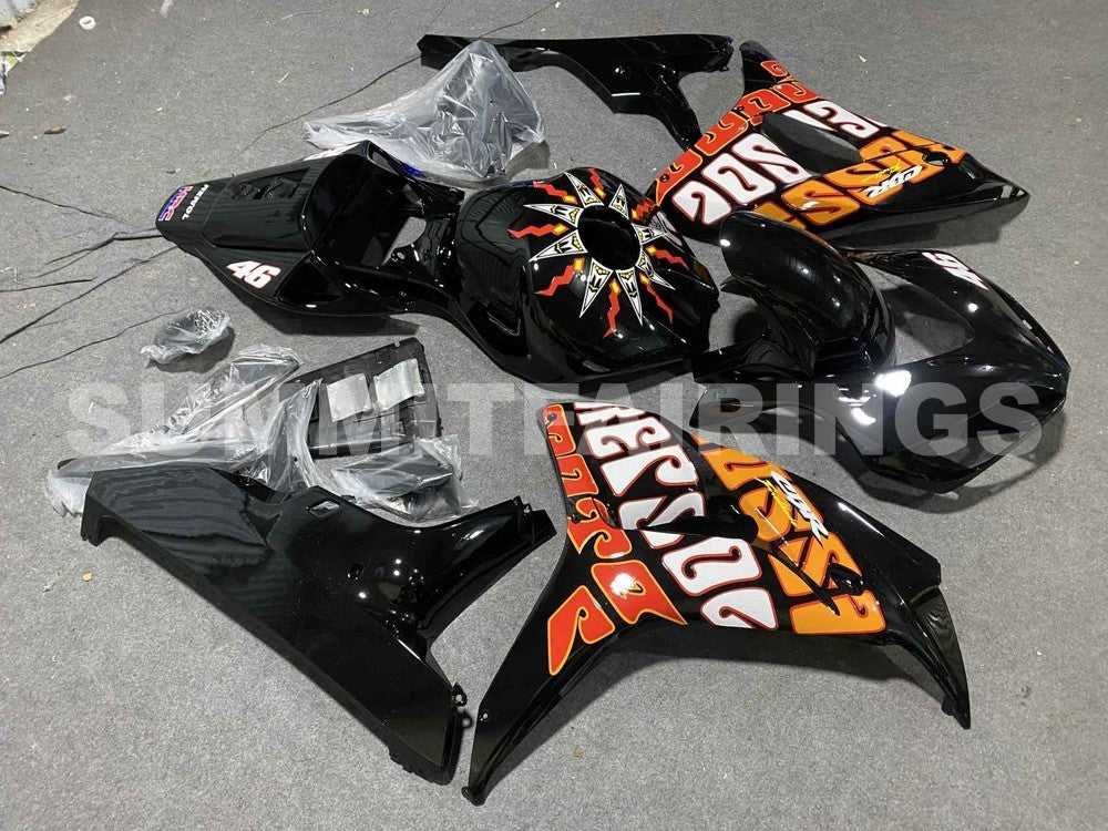 Fairings For Honda CBR 1000 RR, 2006-2007 - Rossi