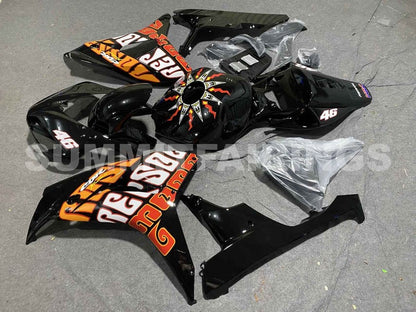Fairings For Honda CBR 1000 RR, 2006-2007 - Rossi