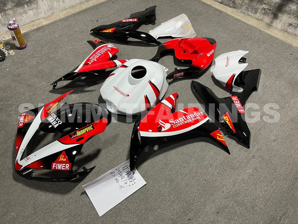 Fairings For Yamaha - YZF1000 R1 04-06