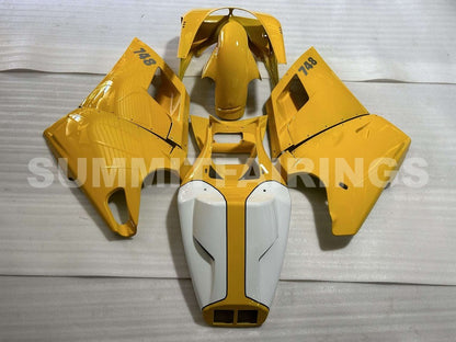 Fairings For Ducati - 996/748 1994-2002 Yellow