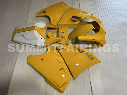 Fairings For Ducati - 996/748 1994-2002 Yellow