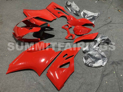 Fairings For Ducati 1199 Panigale Red Corse 1199 (2012-2015)
