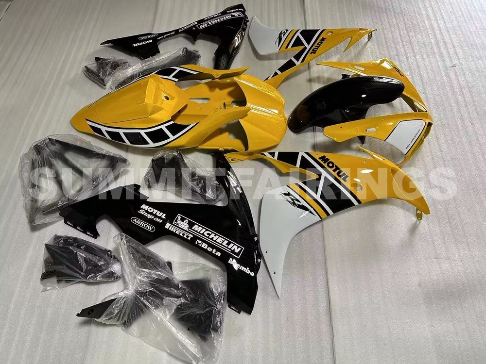 Fairings For Yamaha R1, 2004-2006 - Yellow