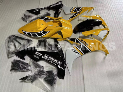 Fairings For Yamaha R1, 2004-2006 - Yellow