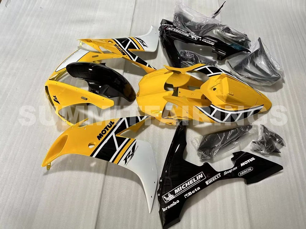 Fairings For Yamaha R1, 2004-2006 - Yellow
