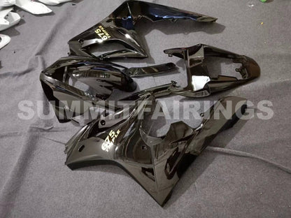 Fairings For Triumph Daytona 675 Black Daytona (2006-2008)