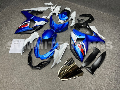 Fairings For Suzuki - GSXR1000 K9 09-16 Blue