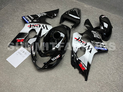 Fairings For Suzuki - GSXR600-750 K4 04-05