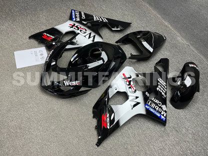 Fairings For Suzuki - GSXR600-750 K4 04-05