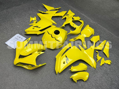 Fairings For Yamaha - YZF1000 R1 07-08 All Yellow