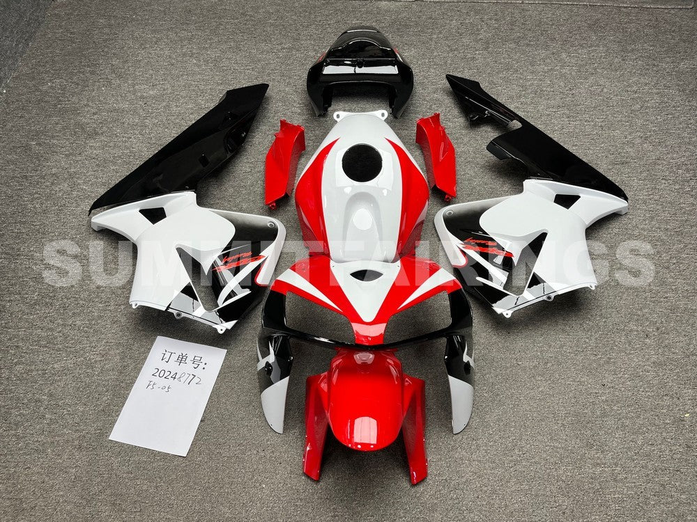 Fairings For Honda CBR 600 RR, 2005-2006
