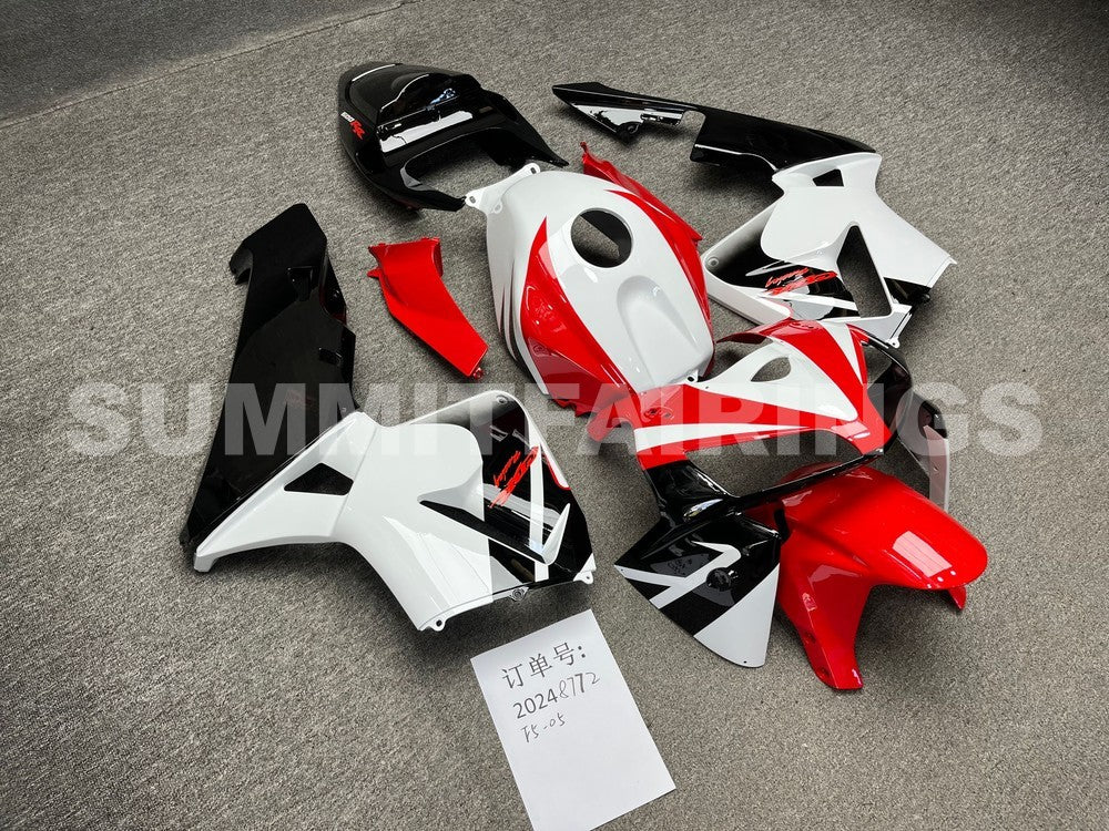 Fairings For Honda CBR 600 RR, 2005-2006
