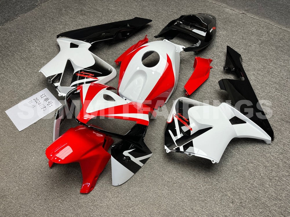 Fairings For Honda CBR 600 RR, 2005-2006
