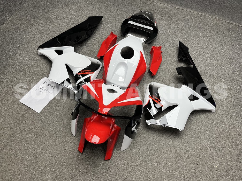Fairings For Honda CBR 600 RR, 2005-2006