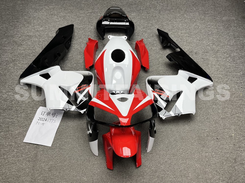 Fairings For Honda CBR 600 RR, 2005-2006