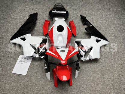 Fairings For Honda CBR 600 RR, 2005-2006