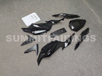 Fairings For Yamaha MT-07 2012-2017 Matte Black & Glossy Black