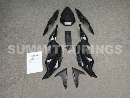 Fairings For Yamaha MT-07 2012-2017 Matte Black & Glossy Black
