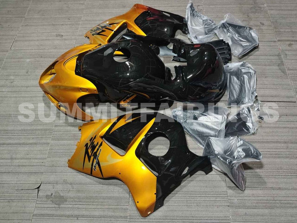 Fairings For Suzuki - GSXR1300 Hayabusa 1996-2007 Yellow