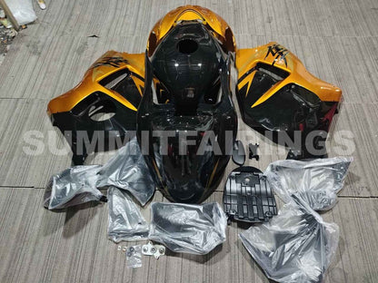 Fairings For Suzuki - GSXR1300 Hayabusa 1996-2007 Yellow