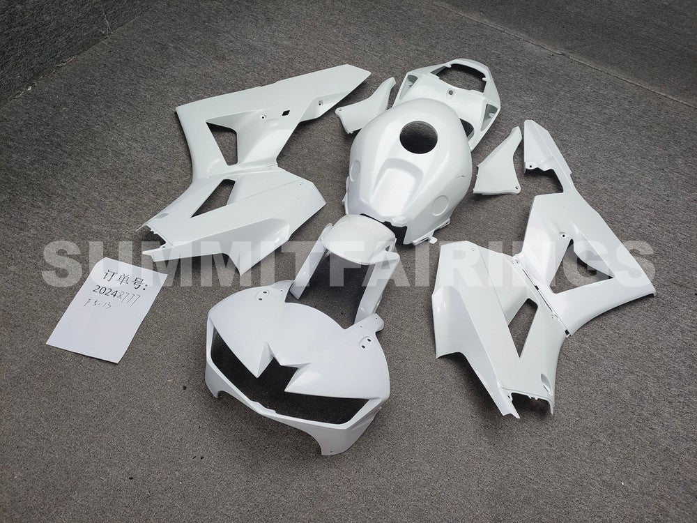Unpainted Fairings For Honda CBR600RR 13 - 23 Aftermarket ABS