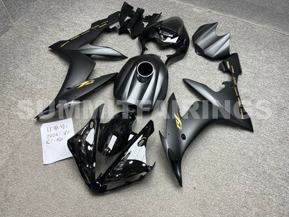 Fairings For Yamaha - YZF1000 R1 04-06 Matt & Gloss Black