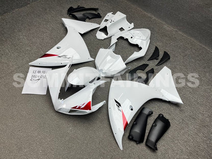 Fairings For Yamaha - YZF1000 R1 2009-2012 White