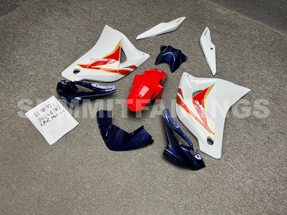 Fairings For Honda CBR250R HRC White Red Blue (2011-2013)