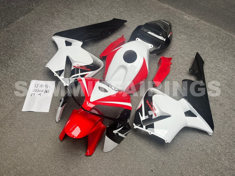 Fairings For Honda CBR 600 RR, 2005-2006