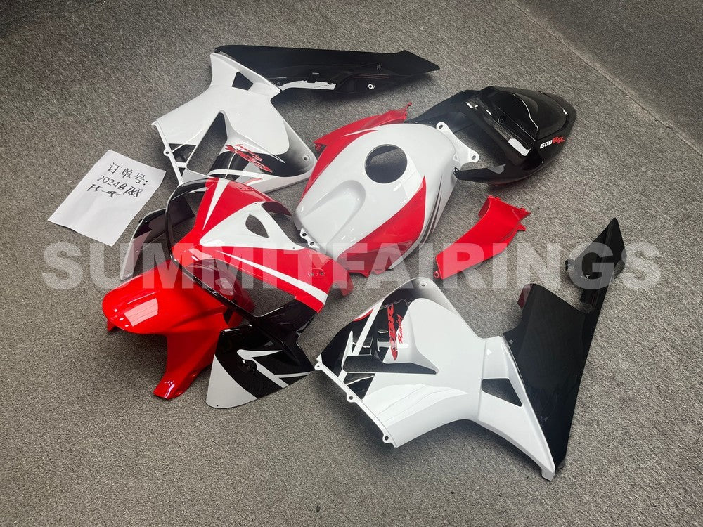 Fairings For Honda CBR 600 RR, 2005-2006