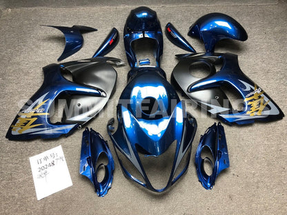 Fairings For Suzuki GSX-R1300 Hayabusa, 2008-2020 - Blue
